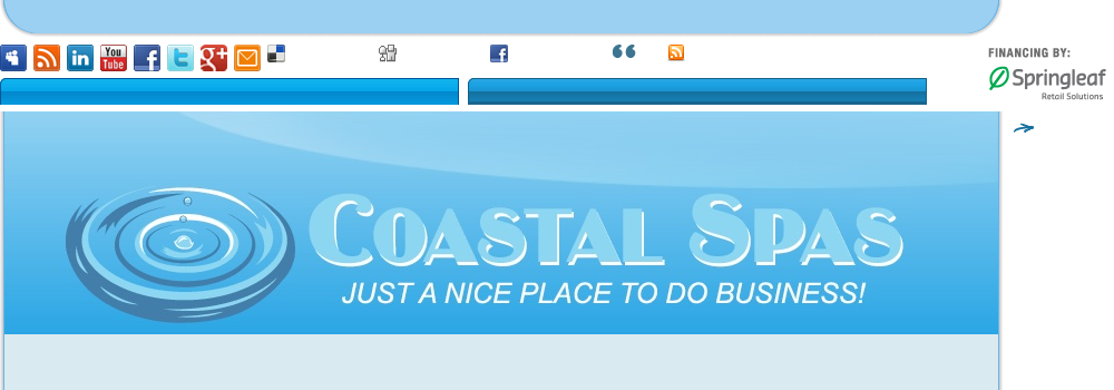 Coastal Spas