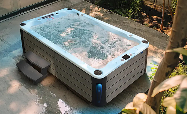 Deck Series Coos Bay hot tubs for sale