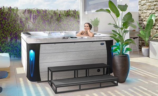 Escape X-Series Spas Coos Bay hot tubs for sale