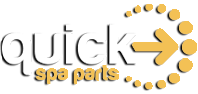 Quick spa parts logo - hot tubs spas for sale Coos Bay